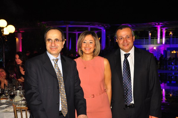 Raymond Edde's Centennial At Edde Sands